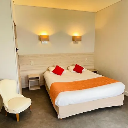 De Bretonniere - Groupe Logis Hotel 3*