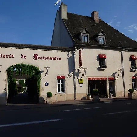Hotel Logis De Bretonniere - Centre