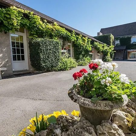 Hotel Logis De Bretonniere - Centre Beaune (Cote d'Or)