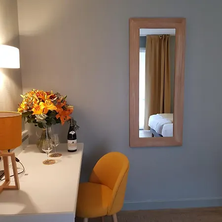 Hotel Logis De Bretonniere - Centre