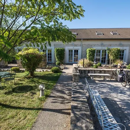 De Bretonniere - Groupe Logis Hotel Beaune (Cote d'Or)