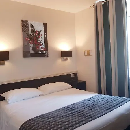 De Bretonniere - Groupe Logis 호텔 3*