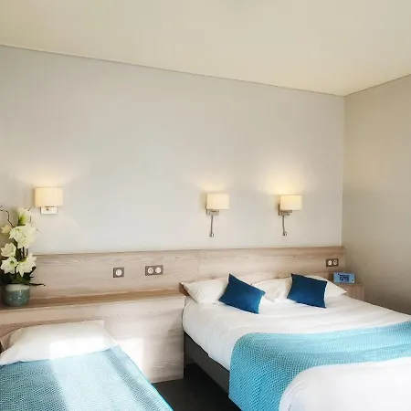 De Bretonniere - Groupe Logis Hotel Beaune (Cote d'Or)