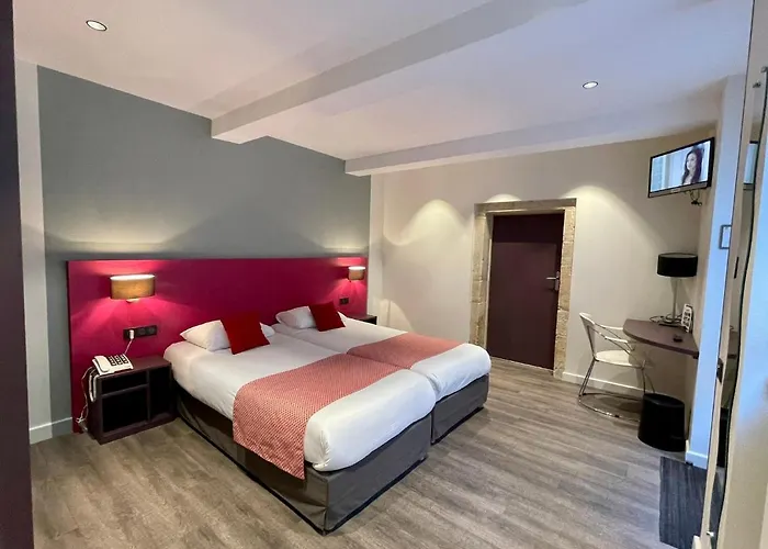 De Bretonnière - Groupe Logis Hotel 3*