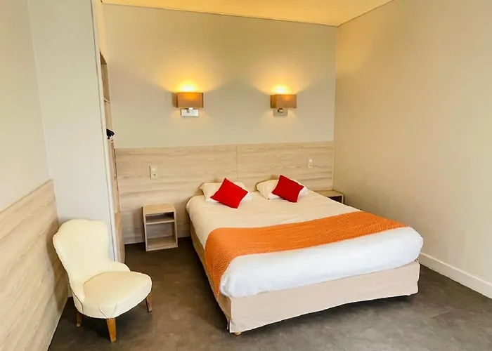 De Bretonniere - Groupe Logis Hotel 3*