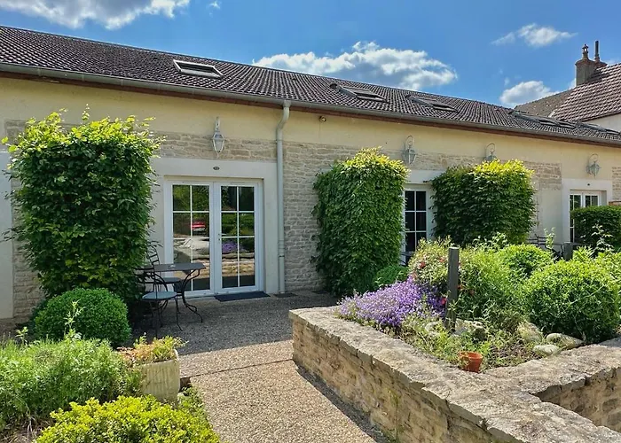 De Bretonnière - Groupe Logis Beaune (Cote d'Or)