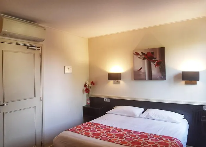 De Bretonniere - Groupe Logis Hotel Beaune (Cote d'Or)