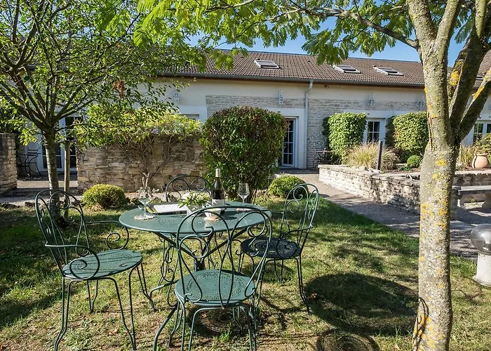 Hotel De Bretonnière - Groupe Logis