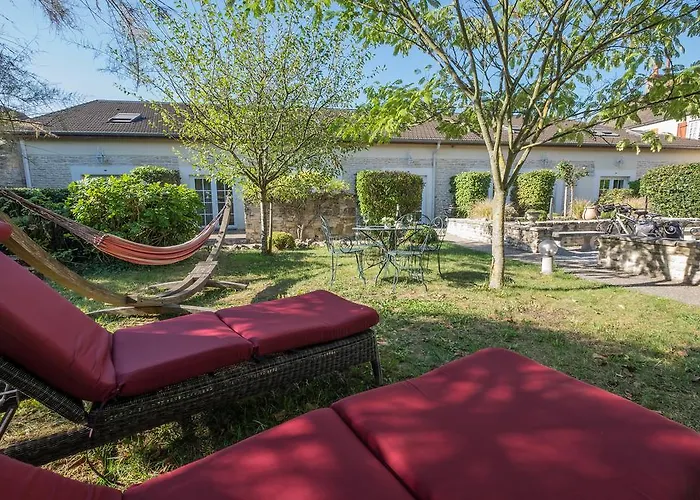 De Bretonnière - Groupe Logis Beaune (Cote d'Or)