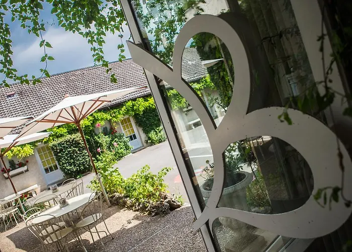 Hotel De Bretonniere - Groupe Logis Beaune (Cote d'Or)