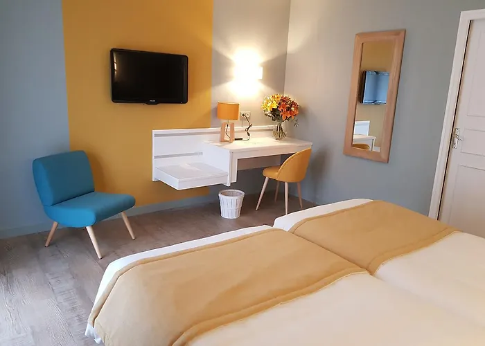 De Bretonniere - Groupe Logis Бон