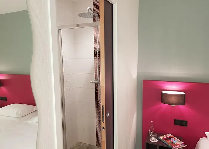 Готель De Bretonniere - Groupe Logis Бон