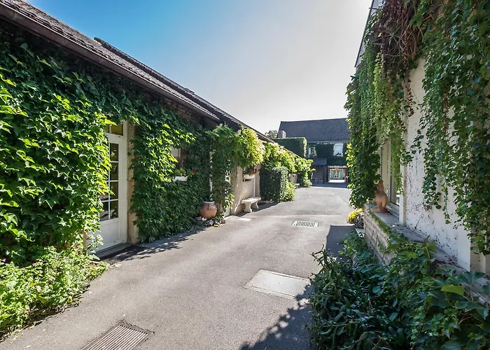 Hotel De Bretonnière - Groupe Logis