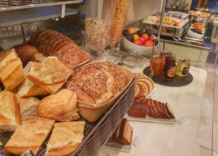 De Bretonnière - Groupe Logis Hotel