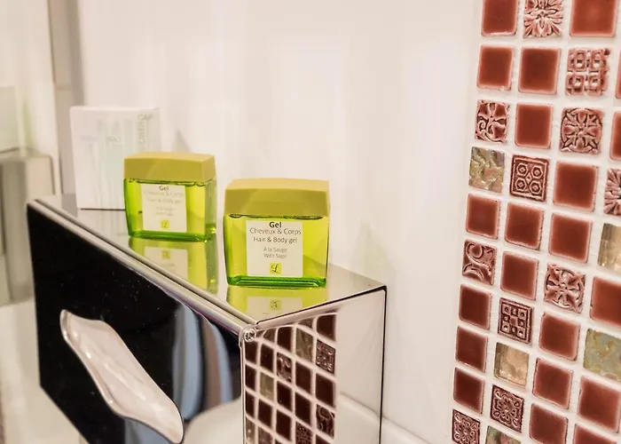 De Bretonniere - Groupe Logis Hotel Beaune (Cote d'Or)