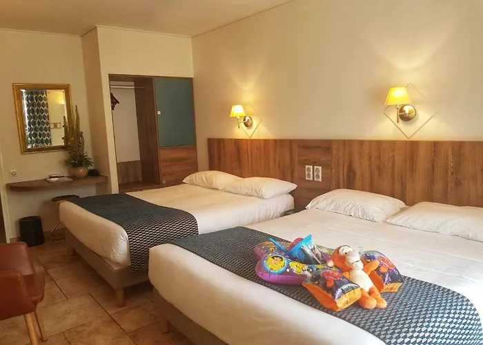 De Bretonniere - Groupe Logis 3*