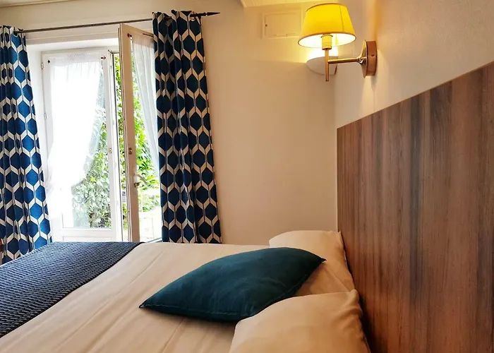 Hotel De Bretonniere - Groupe Logis