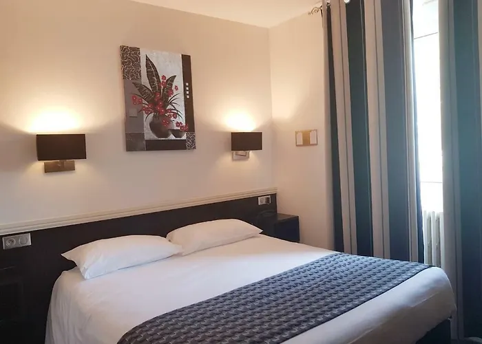 De Bretonniere - Groupe Logis Hotel 3*