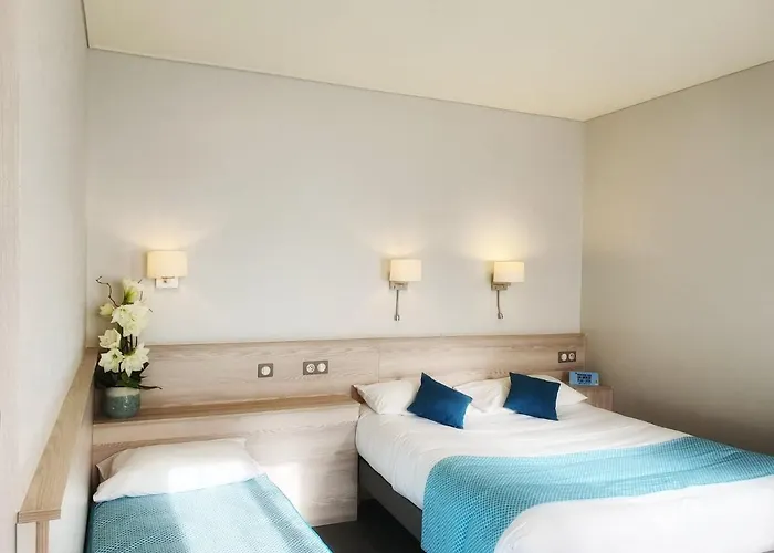 De Bretonnière - Groupe Logis Hotel Beaune (Cote d'Or)